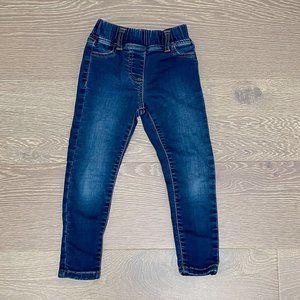 Boden Girls Adventure-flex Denim Leggings